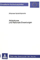 Book cover of: Aktienkurse und Rationale Erwartungen