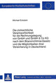 Book cover of: Die zivilrechtliche Verantwortlichkeit fuer die Rechnungslegung von GmbH und GmbH & Co KG nach dem Bilanzrichtlinie-Gesetz und die Moeglichkeit ihrer Versicherung in Deutschland