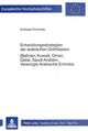 Book cover of: Entwicklungsstrategien der arabischen Golfstaaten (Bahrain, Kuwait, Oman, Qatar, Saudi-Arabien, Vereinigte Arabische Emirate)