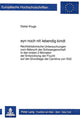 Book cover of: eyn noch nit lebendig kindt