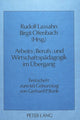 Book cover of: Arbeits-, Berufs- und Wirtschaftspaedagogik im Uebergang