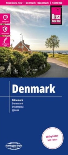 Book cover of: Denmark