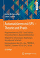 Book cover of: Automatisieren mit SPS - Theorie und Praxis. By: Günter Wellenreuther