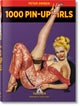 Book cover of: 1000 Pin-Up Girls