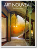 Book cover of: Art Nouveau. By: Klaus-Jürgen Sembach