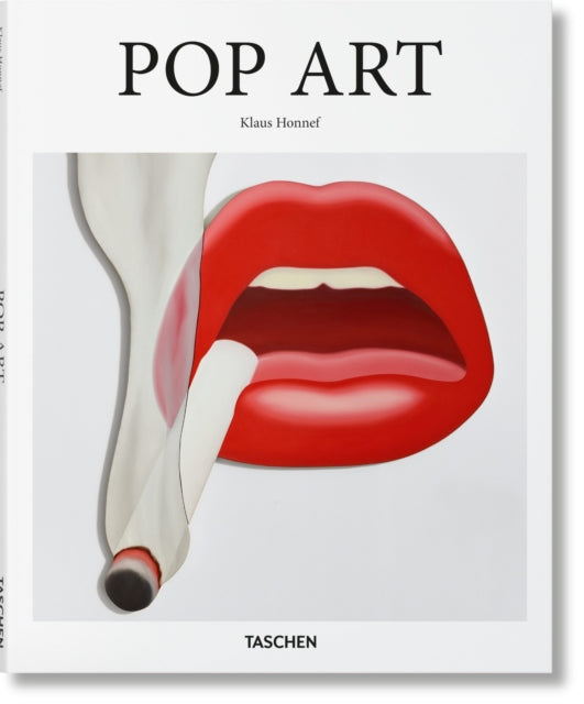 Pop Art 9783836523370 Klaus Honnef