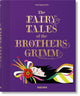 Book cover of: Fairy Tales of the Brothers Grimm. By: DANIEL, NOEL