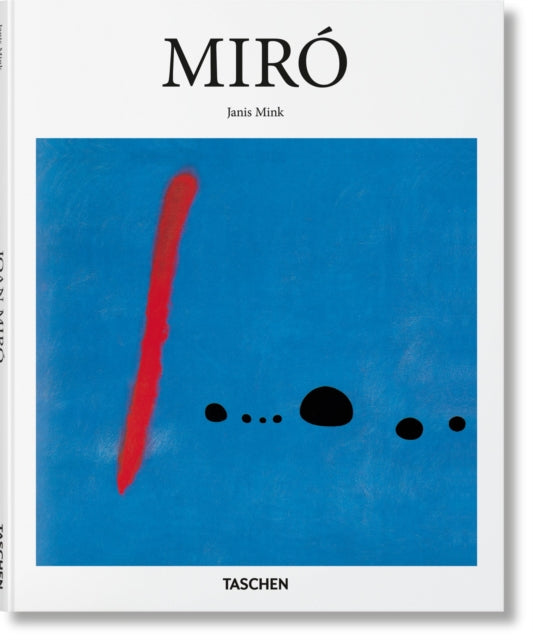 Book cover of: Miro. By: Janis Mink