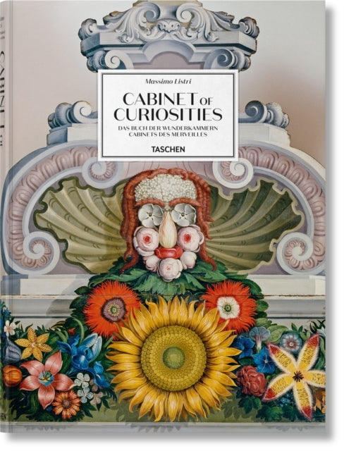 Massimo Listri. Cabinet of Curiosities 9783836540353 Giulia Carciotto