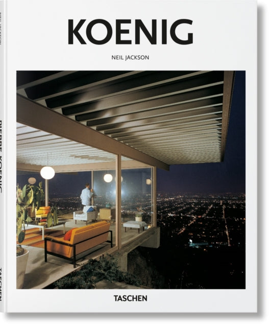 Book cover of: Koenig. By: Neil Jackson