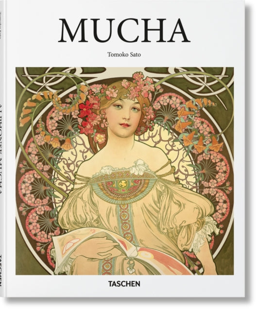 Book cover of: Mucha. By: Tomoko Sato