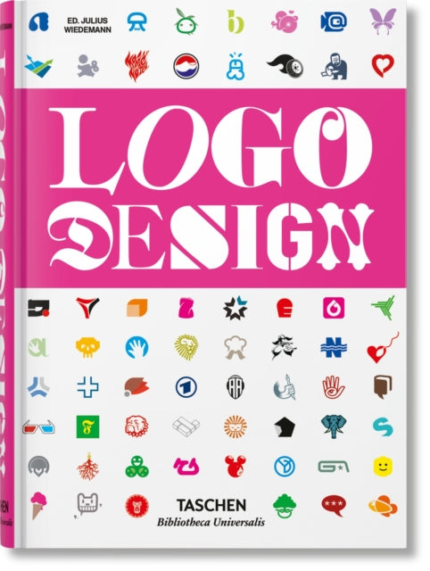 Book cover of: Logo Design