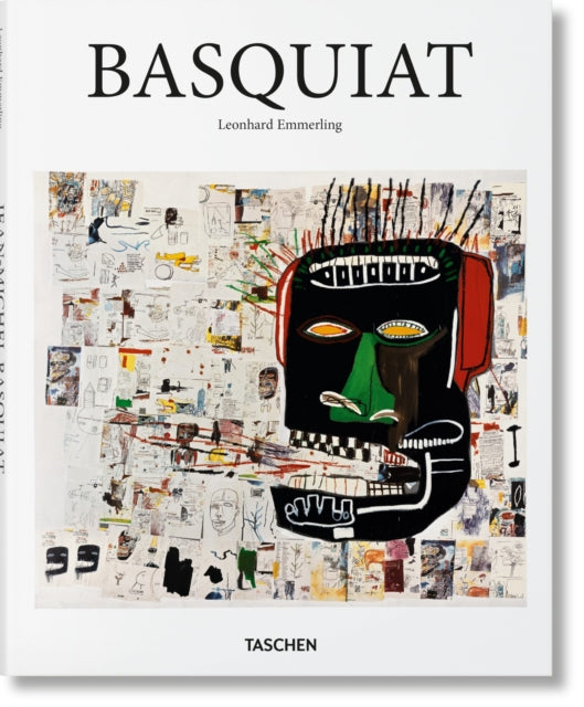 Basquiat 9783836559799 Leonhard Emmerling