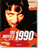 Book cover of: 100 Movies of the 1990s. By: Jürgen Müller