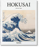 Book cover of: Hokusai. By: Rhiannon Paget