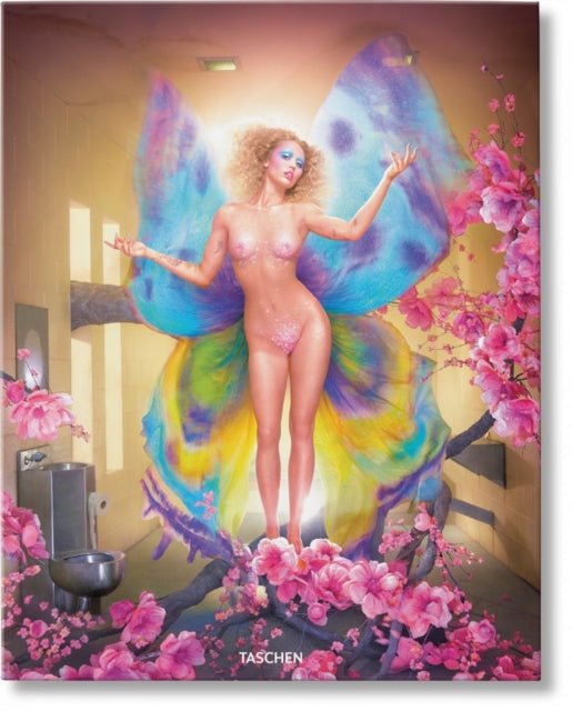Book cover of: David LaChapelle: Lost and Found - A New World