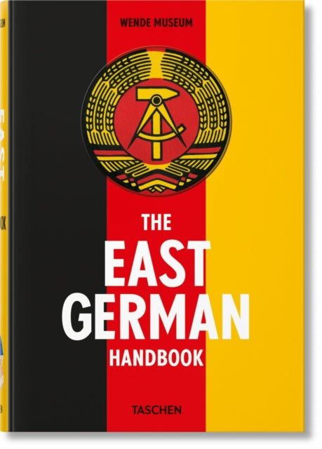 Book cover of: East German Handbook. By: Justinian Jampol