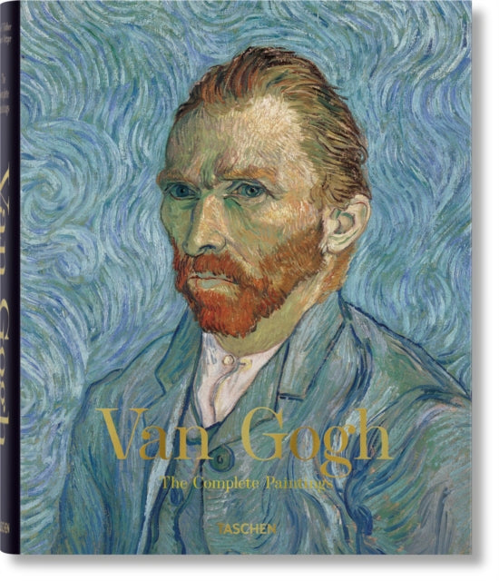 Book cover of: Van Gogh. Obra pictorica completa. By: Ingo F. Walther