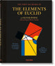 Book cover of: Oliver Byrne. The First Six Books of the Elements of Euclid. By: TASCHEN