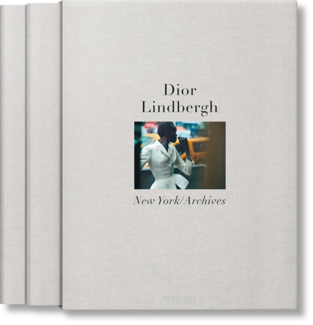 Book cover of: Peter Lindbergh. Dior. By: Martin Harrison