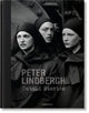 Book cover of: Peter Lindbergh. Untold Stories. By: Felix Krämer