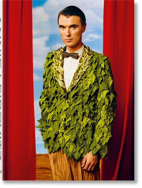 Book cover of: Annie Leibovitz. By: TASCHEN