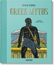 Book cover of: Greek Myths. By: TASCHEN