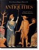 Book cover of: D'Hancarville. The Complete Collection of Antiquities from the Cabinet of Sir William Hamilton. By: Madeleine Huwiler