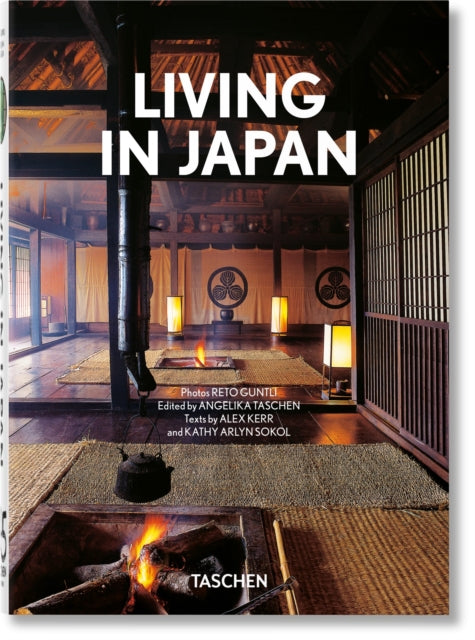 Living in Japan. 45th Ed. 9783836588430 Alex Kerr