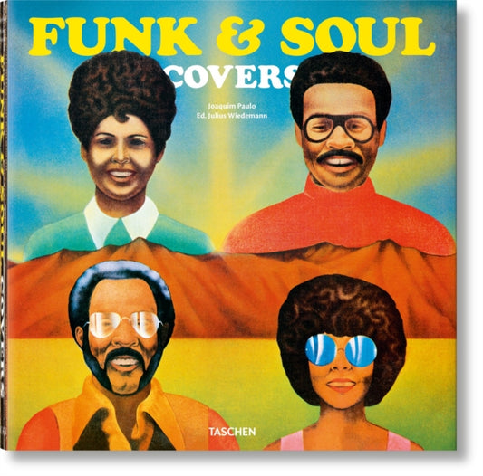 Book cover of: Funk & Soul Covers. By: Joaquim Paulo