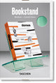 Book cover of: Bookstand. Medium. Crystal Green. By: Taschen
