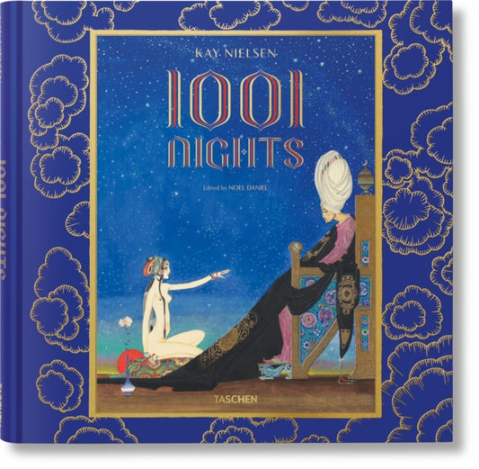Kay Nielsen. 1001 Nights 9783836595636 Taschen