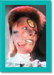 Book cover of: Mick Rock. The Rise of David Bowie. 1972–1973
