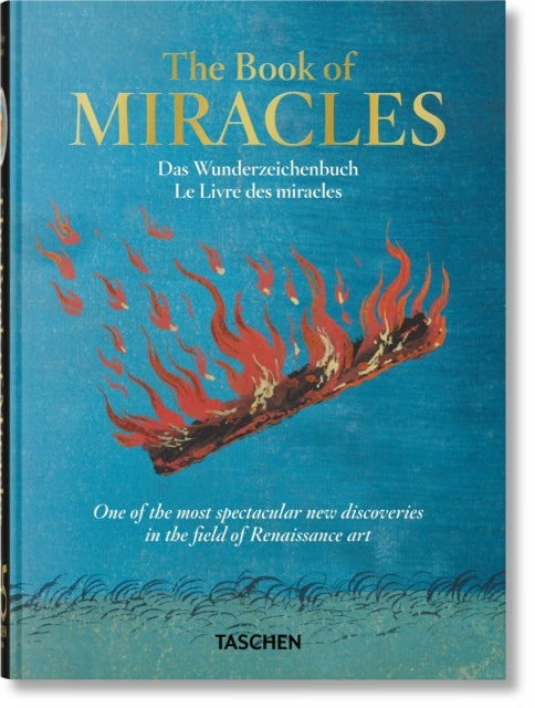 Book cover of: Book of Miracles. 45th Ed.