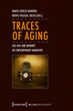Book cover of: Traces of Aging. By: Marta Cerezo Moreno