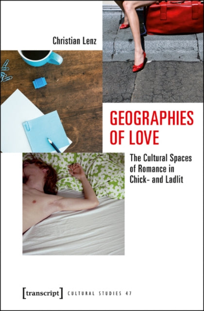 Book cover of: Geographies of Love. By: Christian Lenz