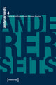 Book cover of: andererseits - Yearbook of Transatlantic German Studies. By: William C. Donahue