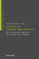 Book cover of: Cultures of Video Game Concerns – "The Child" Across Families, Law, Science, and Industry. By: Estrid Sörensen