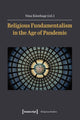 Book cover of: Religious Fundamentalism in the Age of Pandemic. By: Nina Kasehage