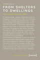 Book cover of: From Shelters to Dwellings – The Dismantling and Reassembling of the Refugee Camp. By: Ayham Dalal