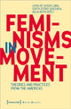 Book cover of: Feminisms in Movement. By: Lívia De Souza Lima