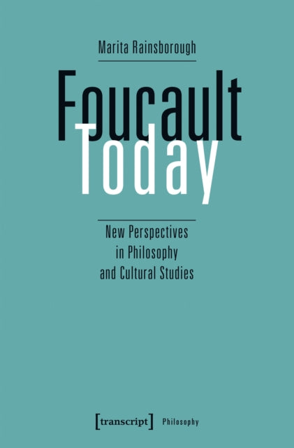 Book cover of: Foucault Today