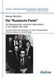 Book cover of: Die "Russische Partei". By: N. Mitrokhin