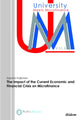 Book cover of: Impact of the Current Economic and Financial Crisis on Microfinance. By: Sascha Huijsman