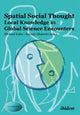 Book cover of: Spatial Social Thought: Local Knowledge in Global Science Encounters. By: Michael Kuhn