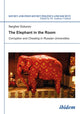 Book cover of: Elephant in the Room: Corruption and Cheating in Russian Universities. By: Sergey Golunov