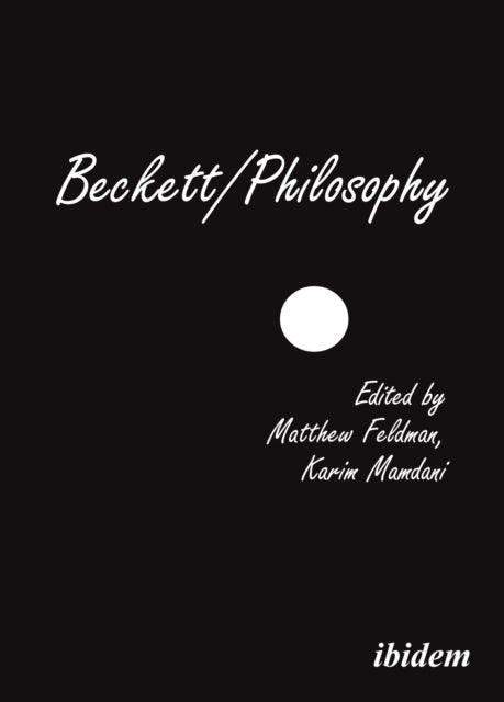 Book cover of: Beckett/Philosophy. By: David Tucker