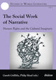 Book cover of: Social Work of Narrative. By: Philip Mead