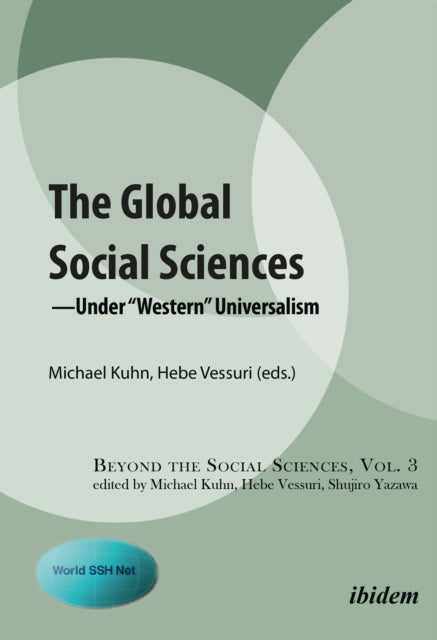 Book cover of: Global Social Sciences. By: Michael Kuhn