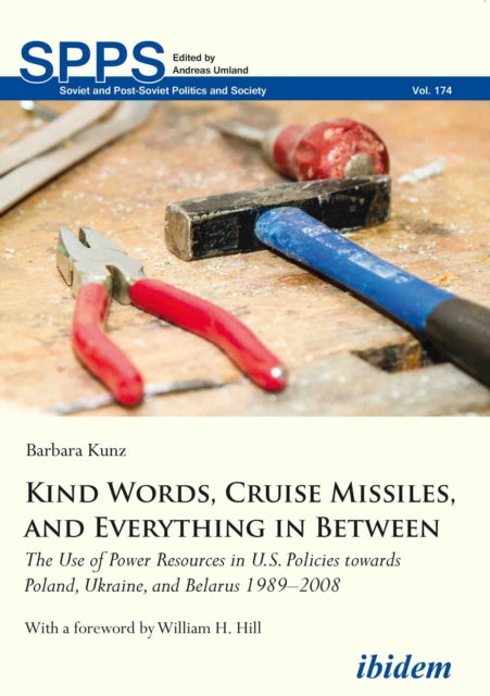 Book cover of: Kind Words, Cruise Missiles, and Everything in Between. By: Barbara Kunz